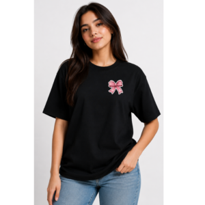 OVERSIZED T SHIRT FOR WOMENS PRINTED (DRIPZEN)