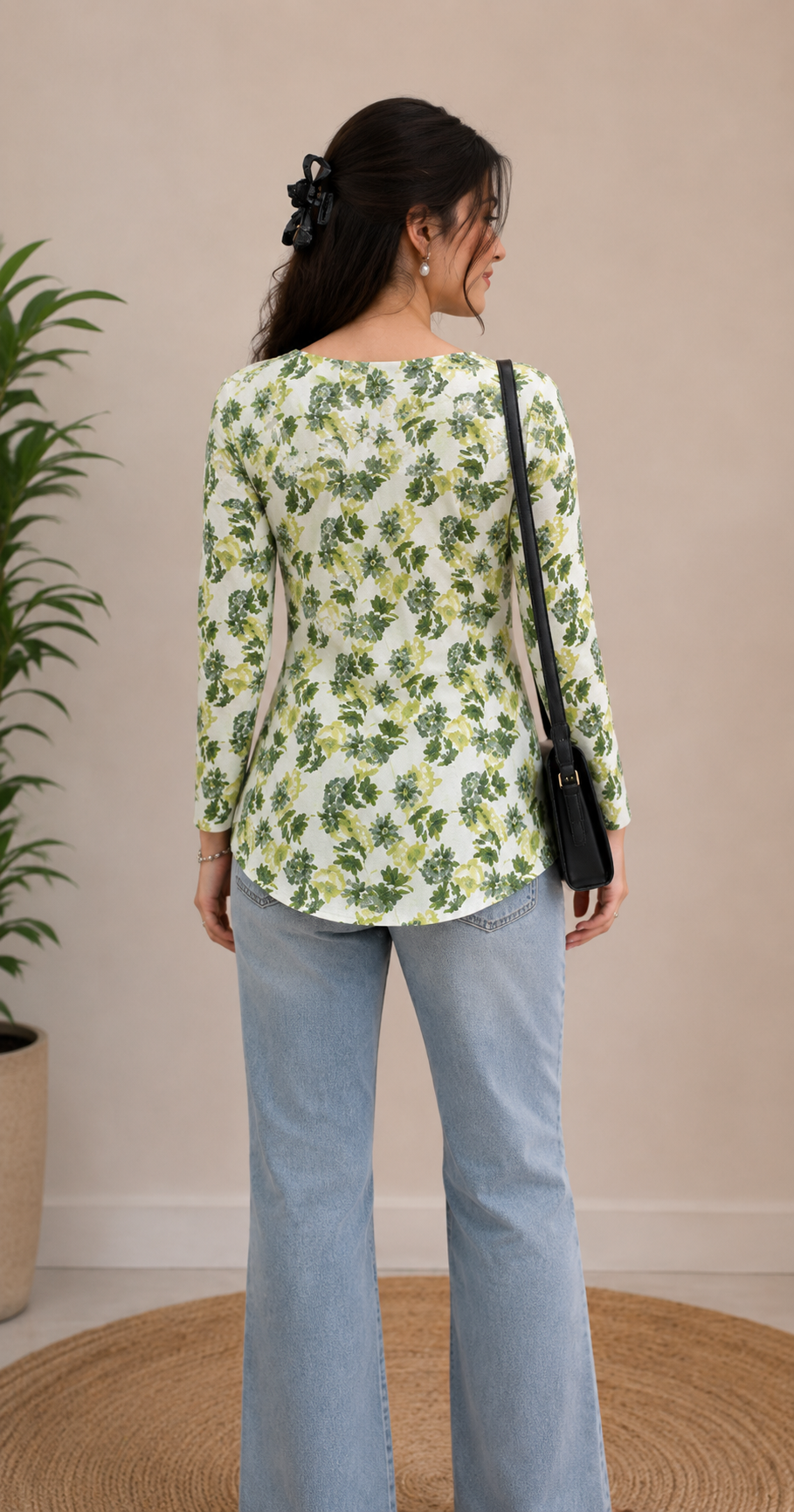 SHORT KURTI FOR WOMEN OR GIRLS (DRIPZEN) - Image 3