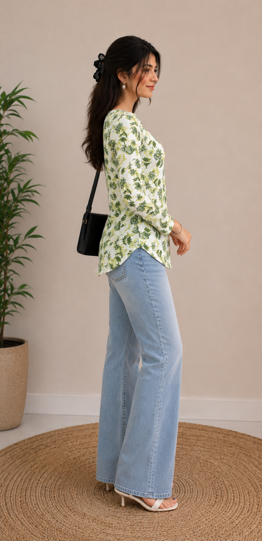 SHORT KURTI FOR WOMEN OR GIRLS (DRIPZEN) - Image 2