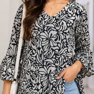SHORT KURTI FOR WOMEN OR GIRLS (DRIPZEN)