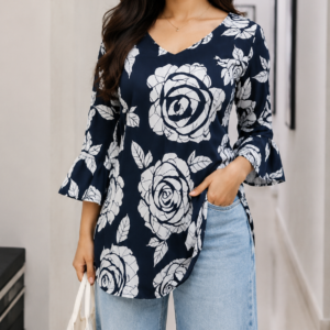 SHORT KURTI FOR WOMEN OR GIRLS (DRIPZEN)