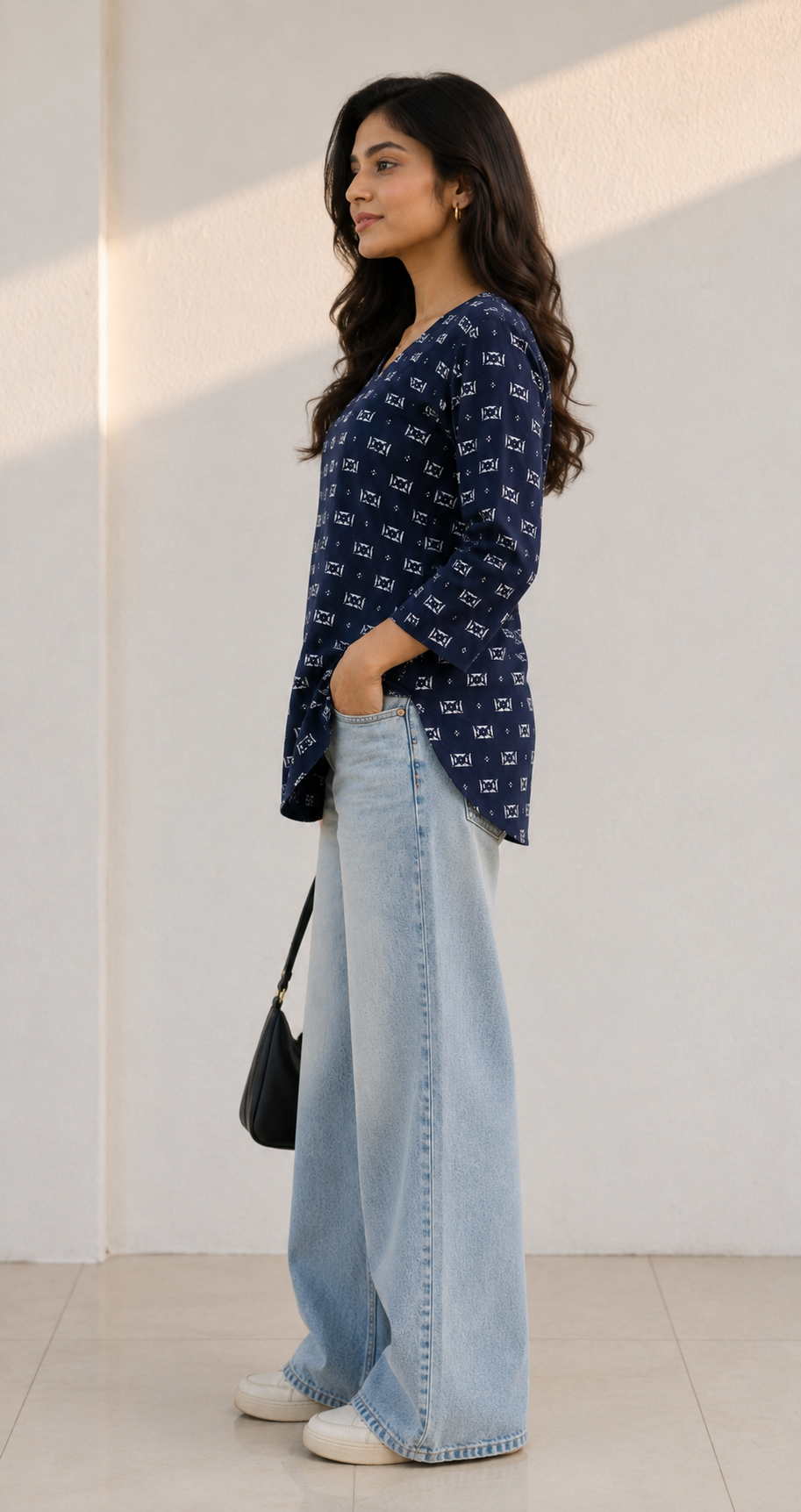 SHORT KURTI FOR WOMEN OR GIRLS (DRIPZEN) - Image 3