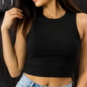TANK TOP FOR WOMENS (DRIPZEN) U NECK