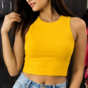 TANK TOP FOR WOMENS (DRIPZEN) U NECK