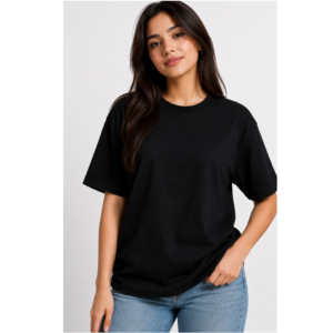 OVERSIZED T SHIRT FOR WOMENS PRINTED (DRIPZEN)