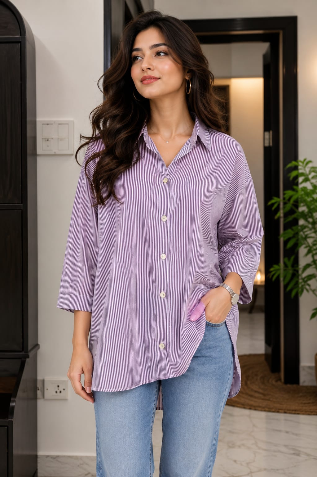 SHIRT FOR WOMEN OR GIRLS (DRIPZEN) - Image 3