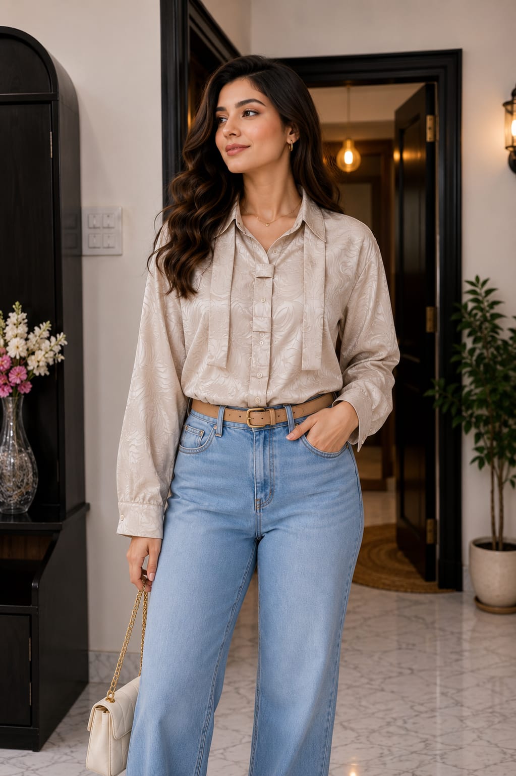 SHIRT FOR WOMEN OR GIRLS (DRIPZEN)