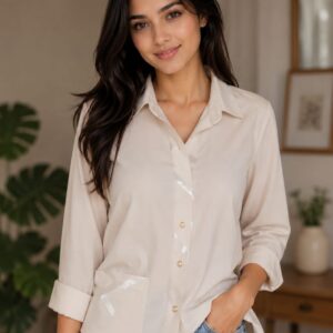 SHIRT FOR WOMEN OR GIRLS (DRIPZEN)