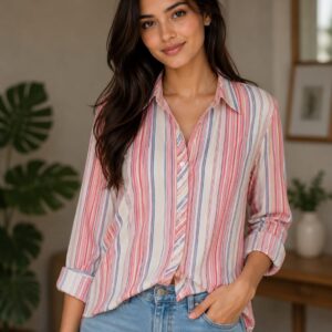 SHIRT FOR WOMEN OR GIRLS (DRIPZEN)