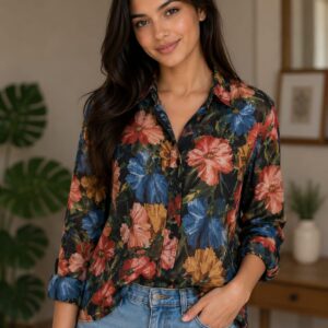 SHIRT FOR WOMEN OR GIRLS (DRIPZEN)