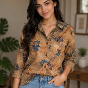 SHIRT FOR WOMEN OR GIRLS (DRIPZEN)