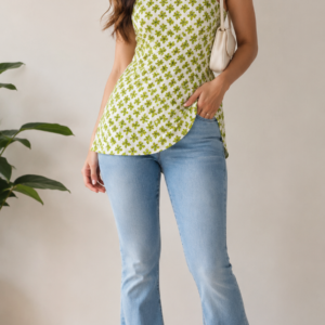 SHORT KURTI FOR WOMEN OR GIRLS (DRIPZEN)