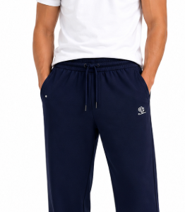 TRACKPANT FOR MEN DARK BLUE (DRIPZEN)