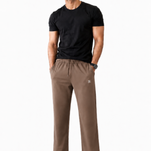 TRACKPANT FOR MEN BEIGE(DRIPZEN)