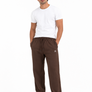 TRACKPANT FOR MEN LIGHT BROWN (DRIPZEN)
