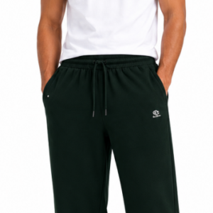 TRACKPANT FOR MEN DARK GREEN (DRIPZEN)