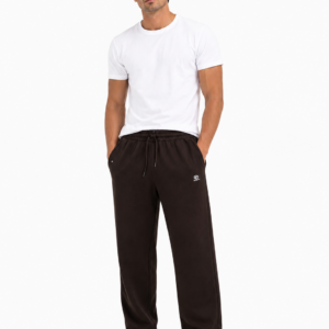 TRACKPANT FOR MEN DARK BROWN (DRIPZEN)