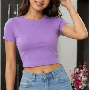 TANK TOP FOR WOMENS (DRIPZEN) HALF SLEEVE