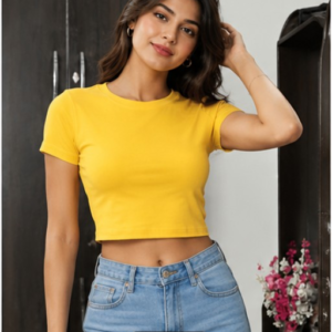 TANK TOP FOR WOMENS (DRIPZEN) HALF SLEEVE